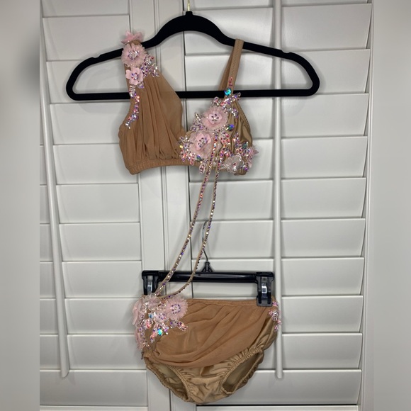 2dieforcostume Custom Dance Costume - Picture 1 of 8